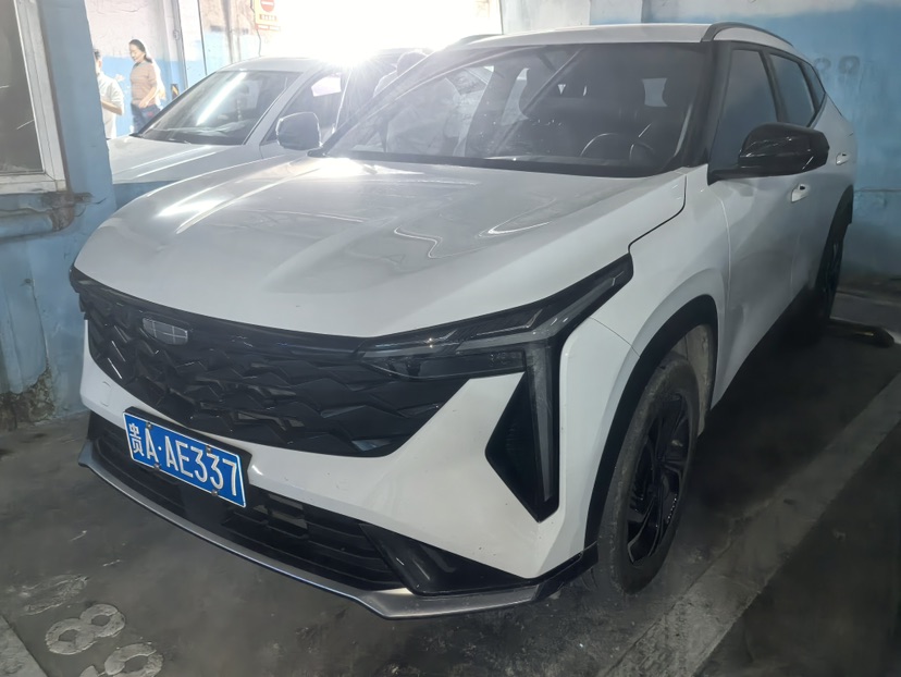 GEELY Boyue 2024 GEELY Boyue 2024 imagen de coche