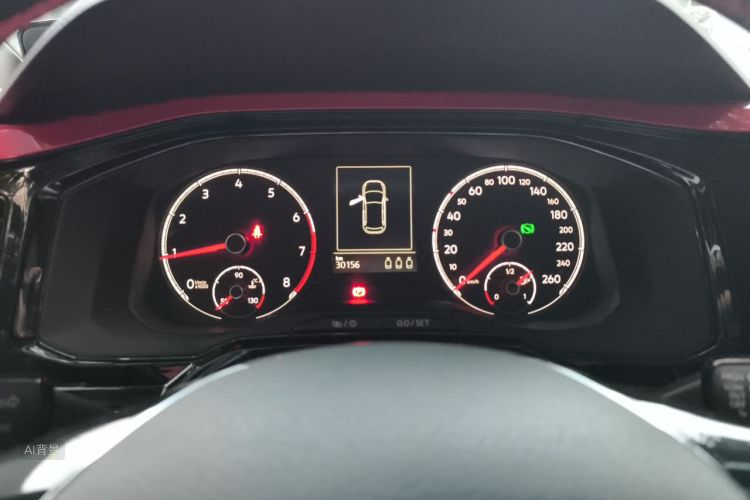 Volkswagen Polo 2021 car image #13