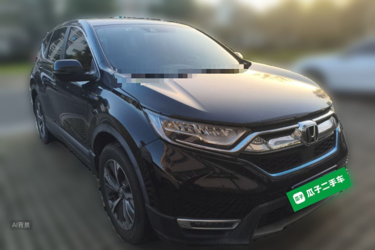 Honda CR-V 2019 #4 Honda CR-V 2019 immagine di auto #4