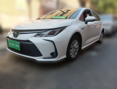 Toyota Corolla 2022 Toyota Corolla 2022 car image