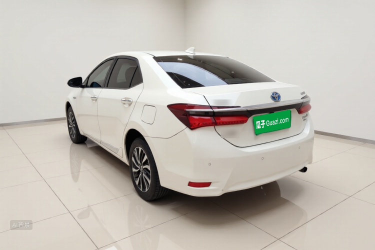 Toyota Corolla 2018 #5 Toyota Corolla 2018 car image #5