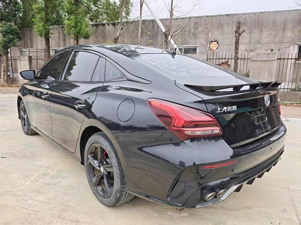 MG 5 Scorpio 2022 #4 MG 5 Scorpio 2022 صورة سيارة #4