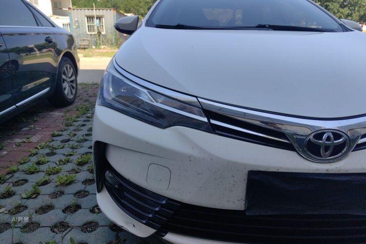 Toyota Corolla 2019 car image #8