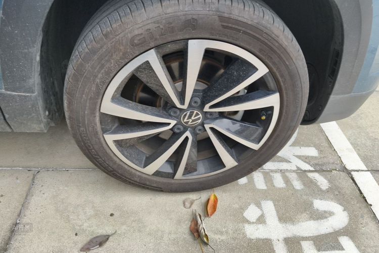 Volkswagen Tharu 2021 #9 Volkswagen Tharu 2021 immagine di auto #9