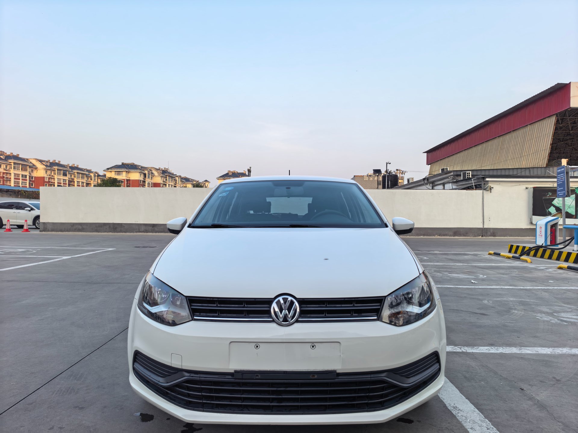 Volkswagen Polo 2019 #2 Volkswagen Polo 2019 car image #2