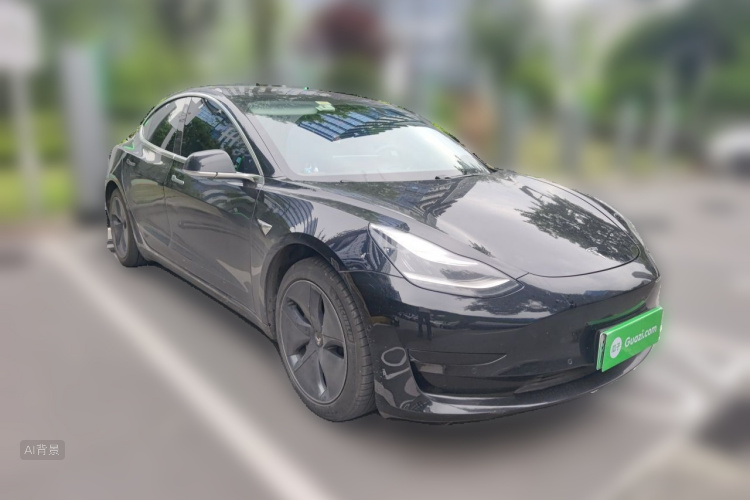 Tesla Model 3 2020 صورة سيارة #4