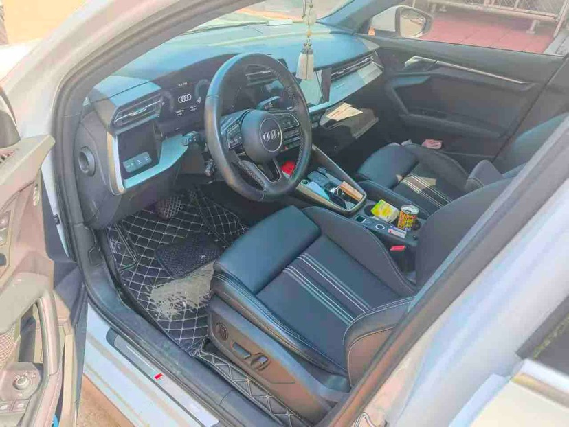 Audi A3 2023 car image #5