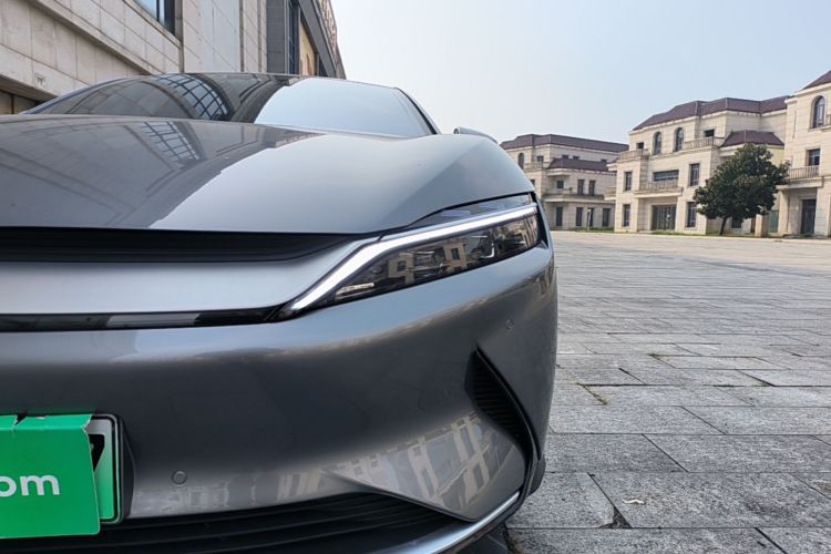 BYD Han 2022 #23 BYD Han 2022 изображение автомобиля #23