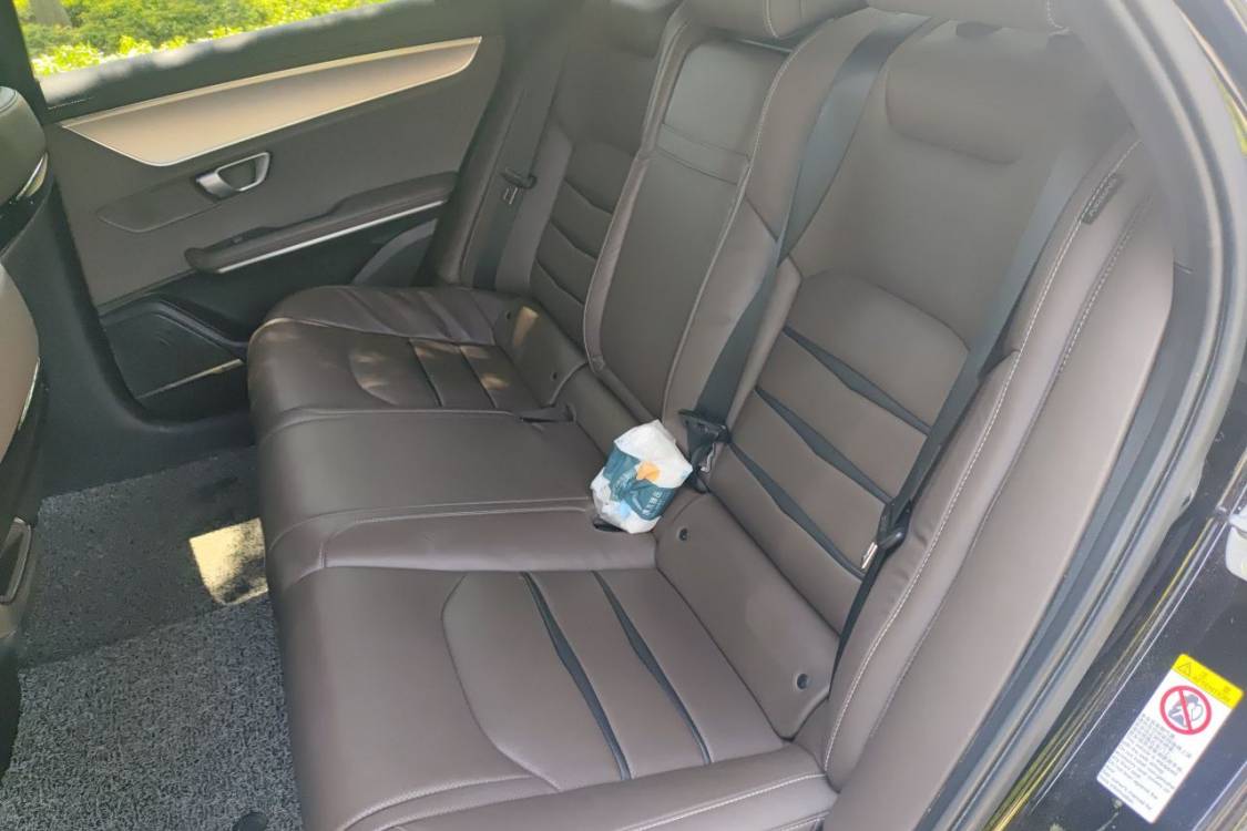 BYD Han 2021 car image #19
