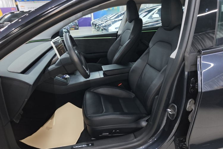 Tesla Model 3 2024 #15 Tesla Model 3 2024 imagen de coche #15