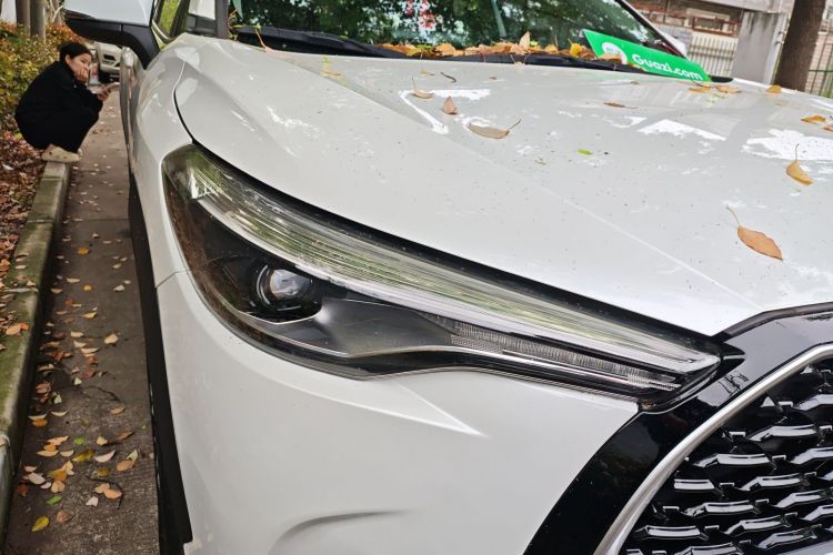 Toyota Corolla Cross 2022 image de voiture #8