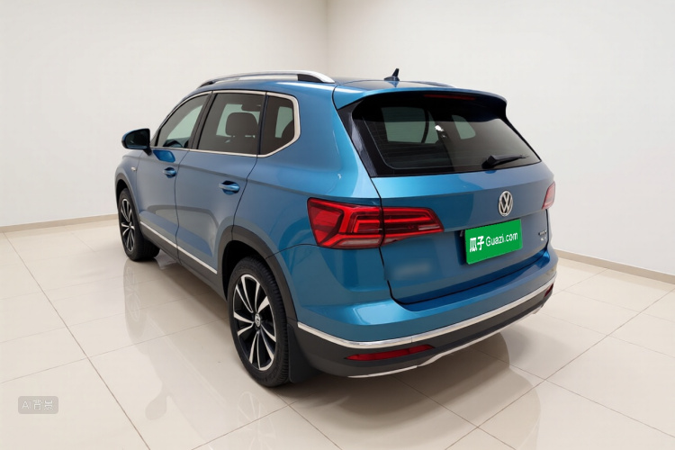 Volkswagen Tharu 2019 car image #5
