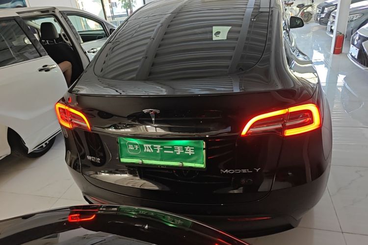 Tesla Model Y 2021 #6 Tesla Model Y 2021 car image #6