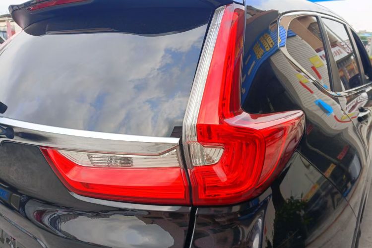 Honda CR-V 2018 #8 Honda CR-V 2018 car image #8