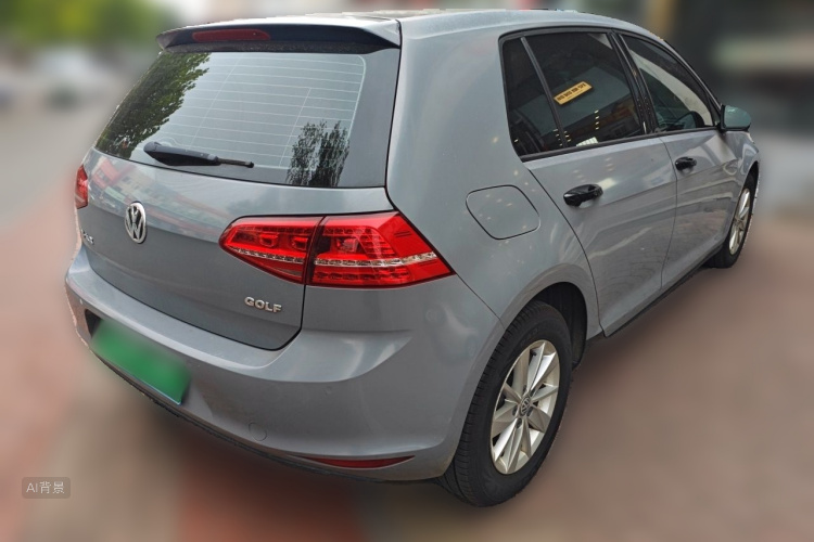 Volkswagen Golf 2016 #7 Volkswagen Golf 2016 immagine di auto #7