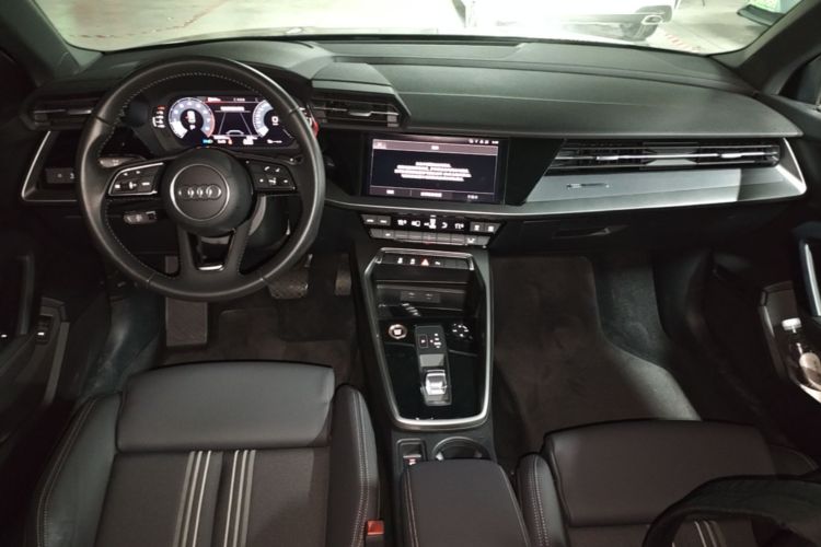 Audi A3 2021 #10 Audi A3 2021 car image #10