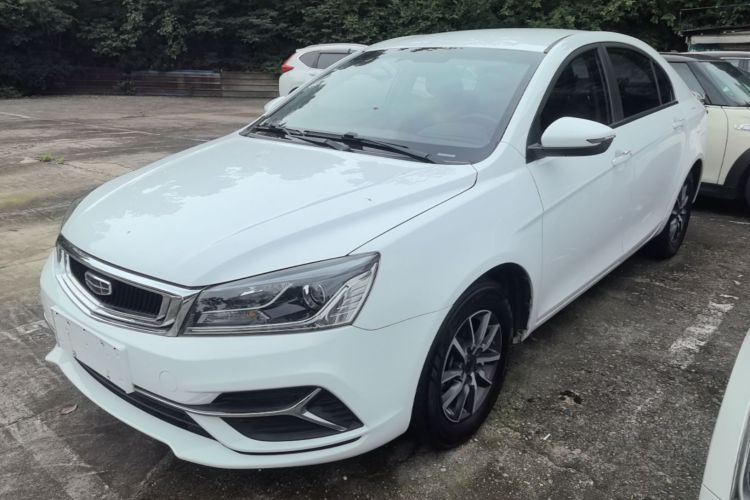 GEELY Emgrand 2020 car image #2