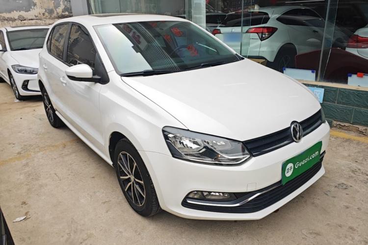 Volkswagen Polo 2018 #6 Volkswagen Polo 2018 car image #6