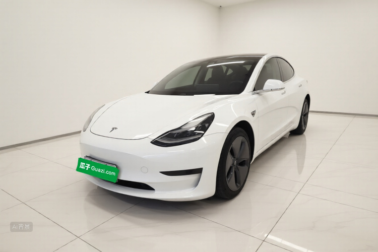 Tesla Model 3 2020 #2 Tesla Model 3 2020 car image #2