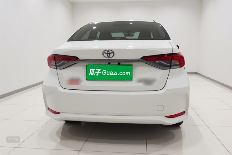 Toyota Corolla 2024 car image #6
