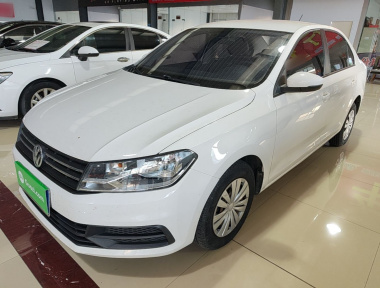 Volkswagen Santana 2018 car image 