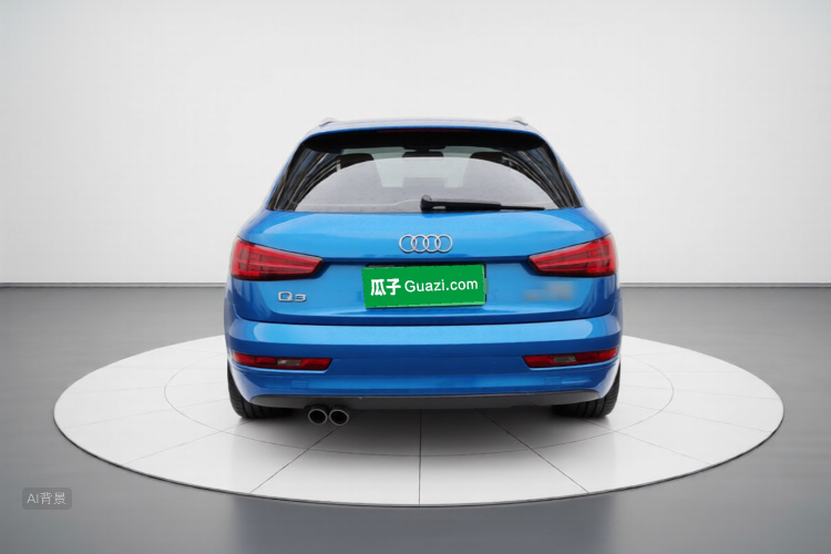 Audi Q3 2017 #6 Audi Q3 2017 car image #6