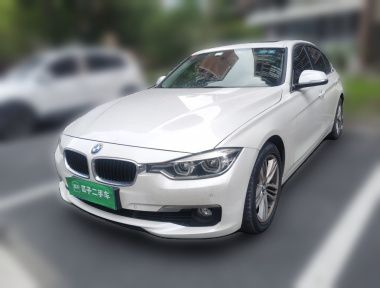 BMW 3 Series 2017 car image 
