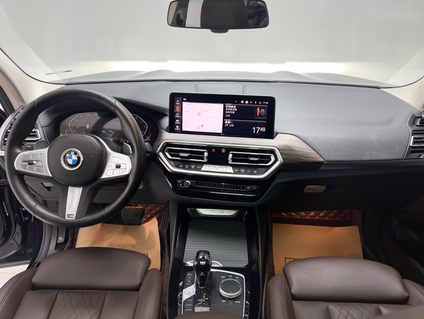 BMW X3 2022 immagine di auto #7