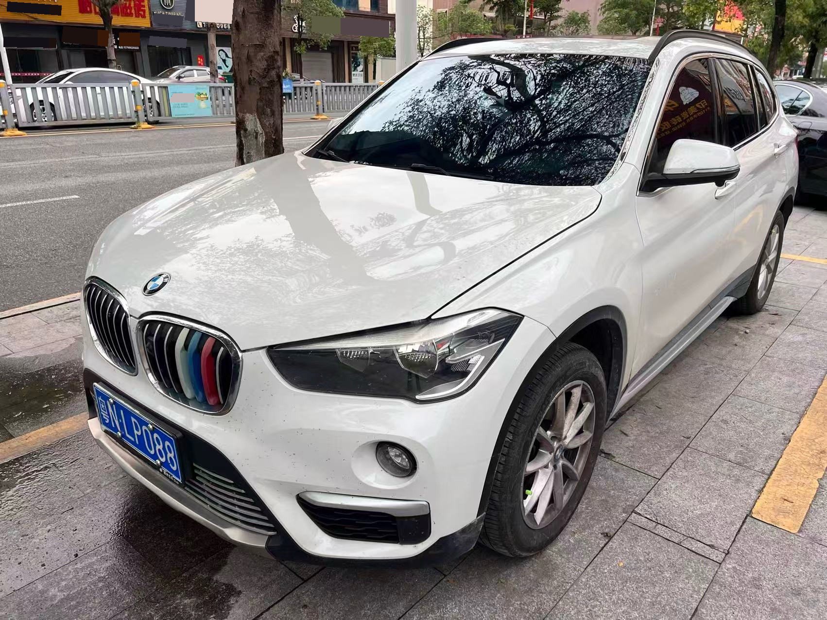 BMW X1 2019 BMW X1 2019 car image