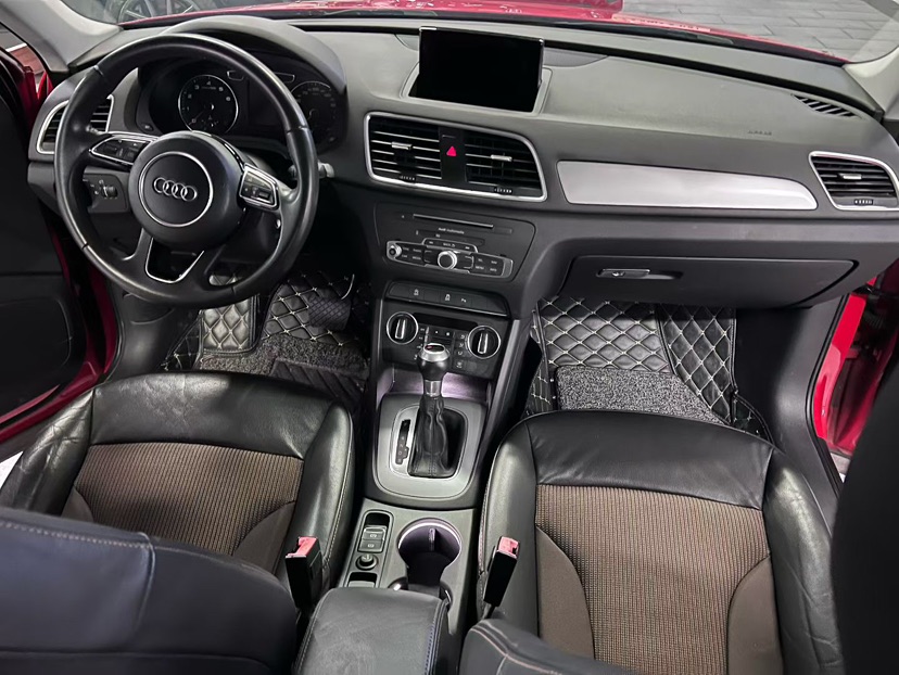 Audi Q3 2018 image de voiture #9