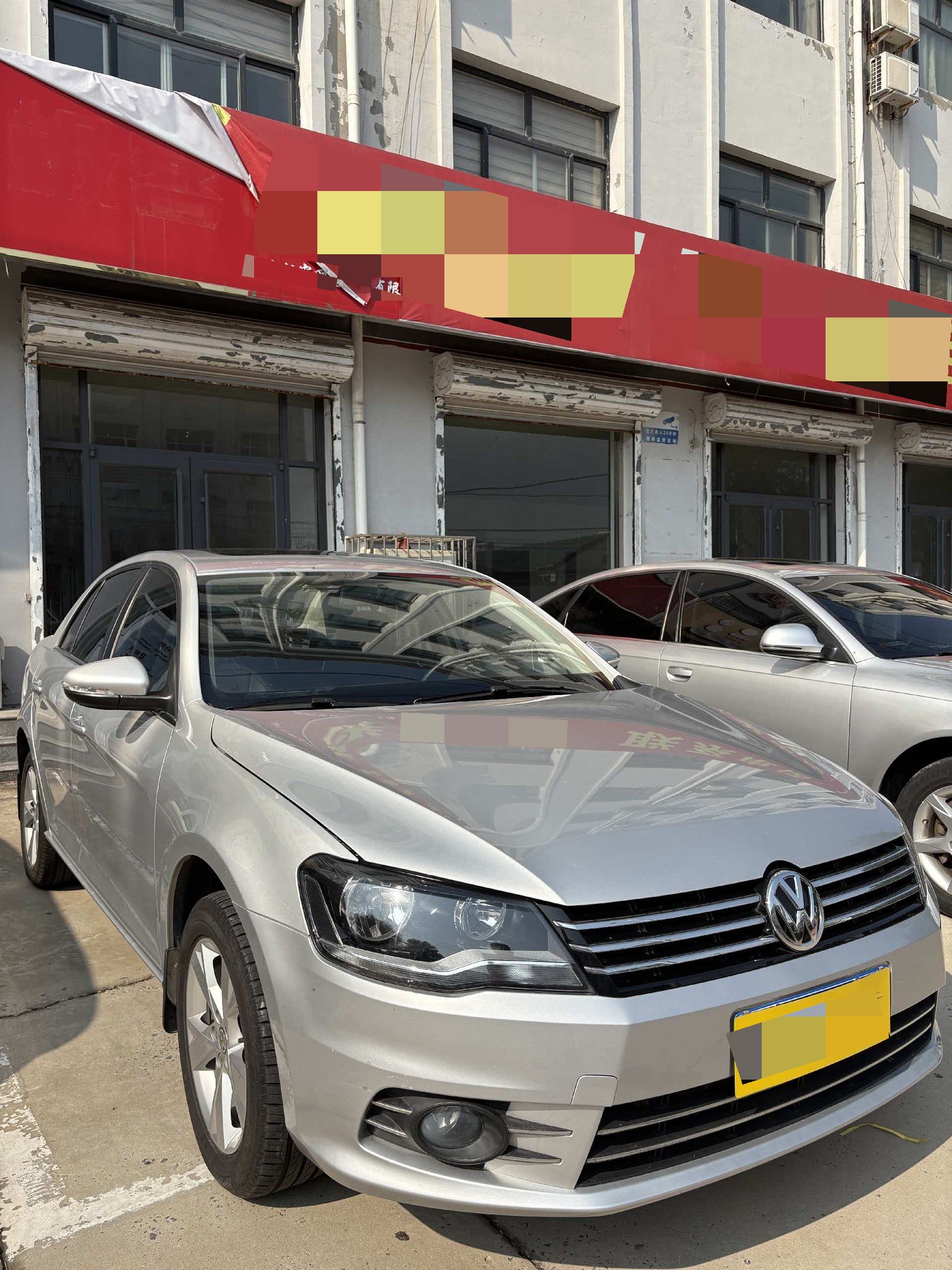 Volkswagen Bora 2013 #2 Volkswagen Bora 2013 immagine di auto #2