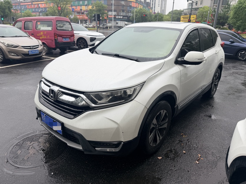 Honda CR-V 2019 Honda CR-V 2019 car image