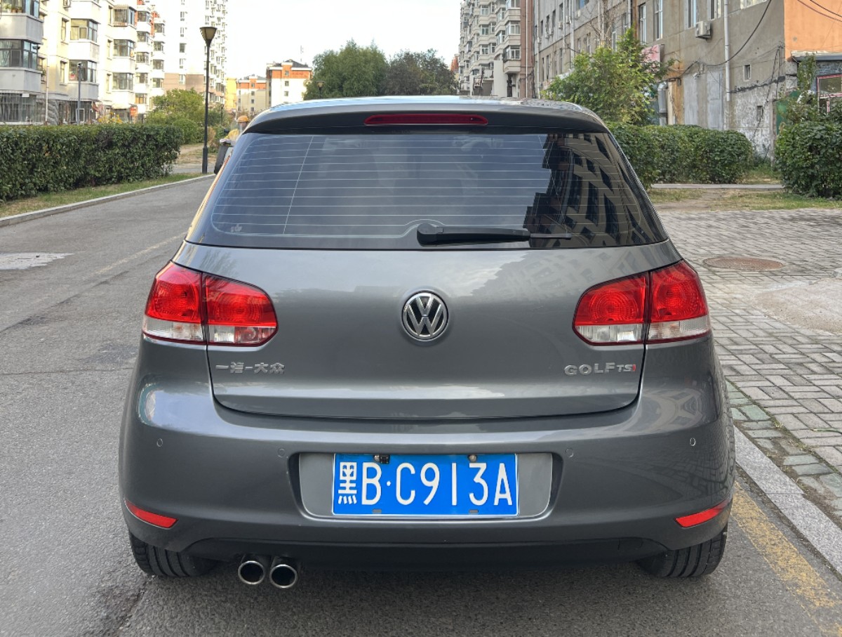 Volkswagen Golf 2011 #8 Volkswagen Golf 2011 car image #8