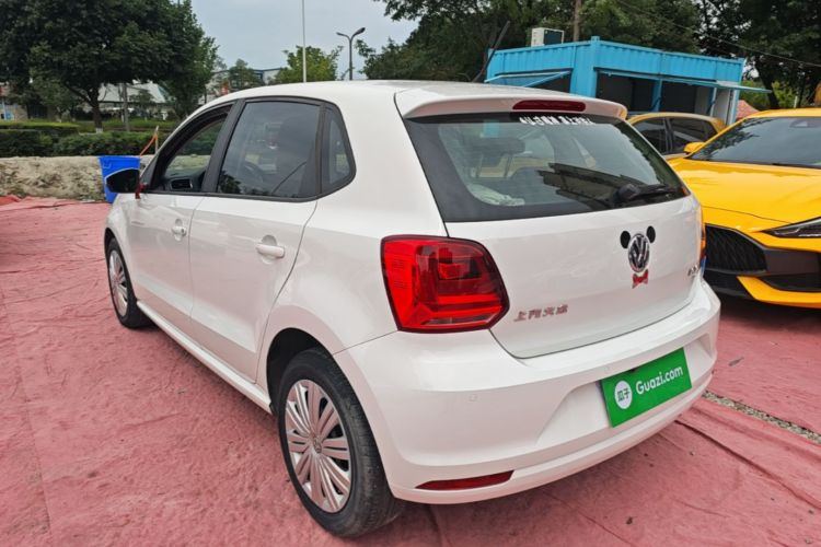 Volkswagen Polo 2017 #5 Volkswagen Polo 2017 car image #5
