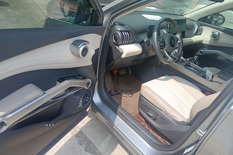 BYD Yuan Plus 2023 car image #12