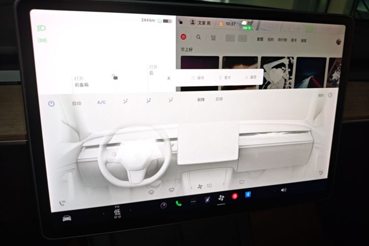 Tesla Model 3 2021 car image #13