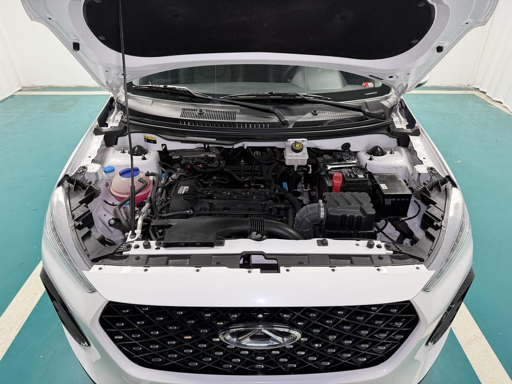 Chery Tiggo 3x 2024 صورة سيارة #10