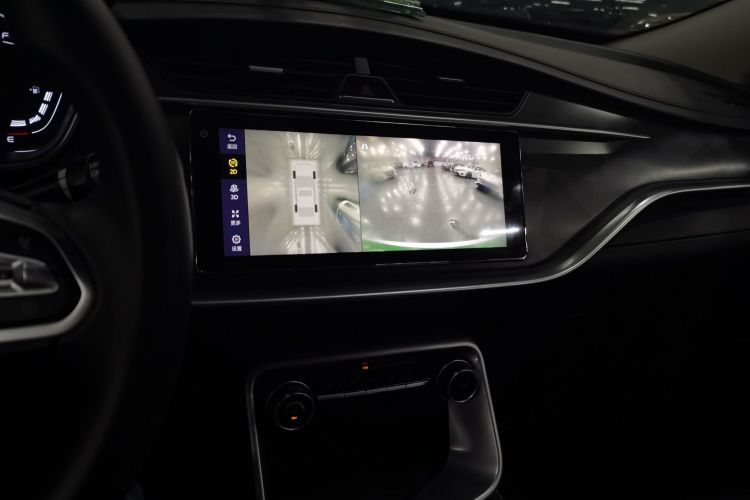 GEELY Binray 2021 immagine di auto #17