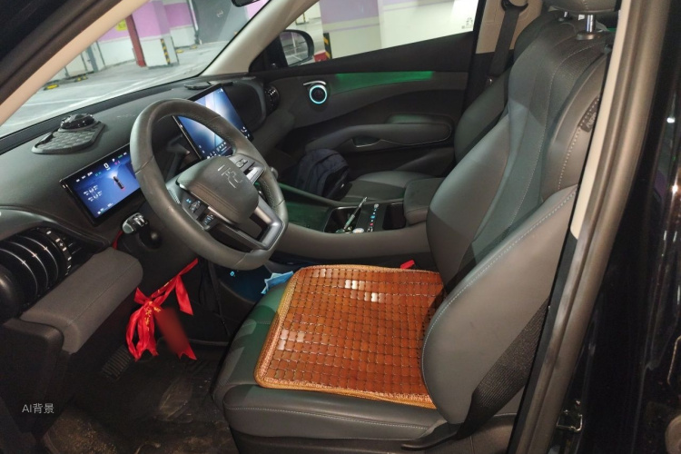 BYD Yuan Plus 2025 #17 BYD Yuan Plus 2025 immagine di auto #17