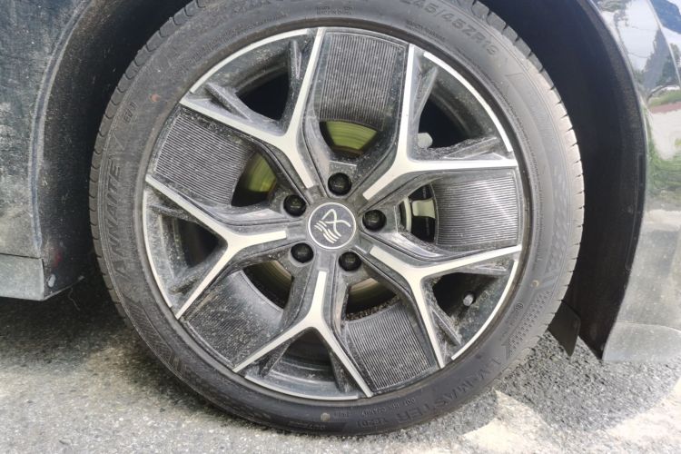 BYD Han 2024 car image #9