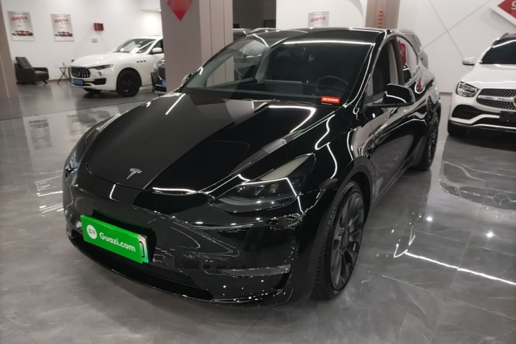 Tesla Model Y 2022 imagem de carro #2