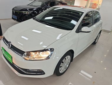 Volkswagen Polo 2017 Volkswagen Polo 2017 car image