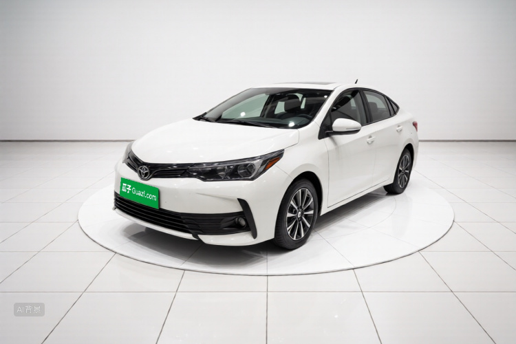 Toyota Corolla 2018 car image #2