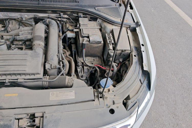 Volkswagen Lavida 2019 car image #23