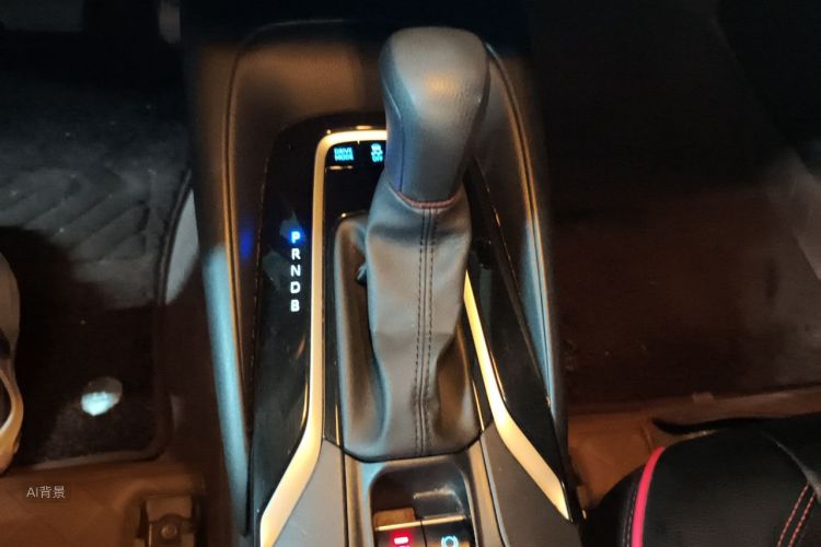 Toyota Corolla 2019 car image #16