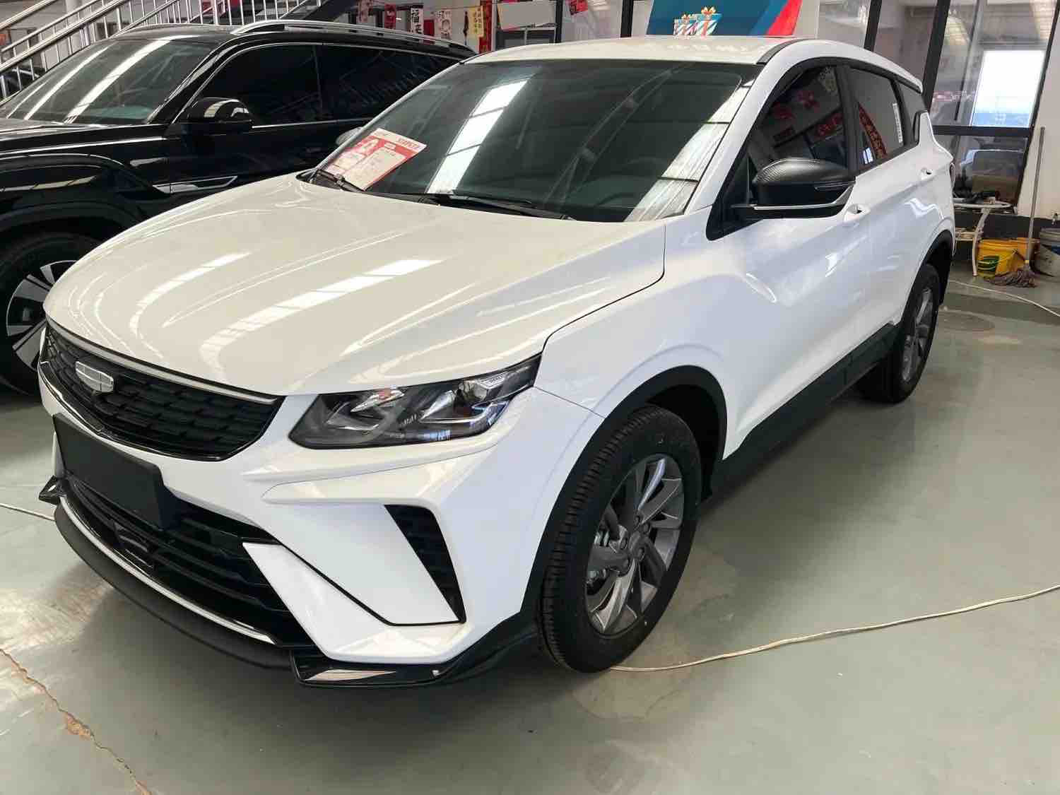 GEELY Coolray 2025 car image 