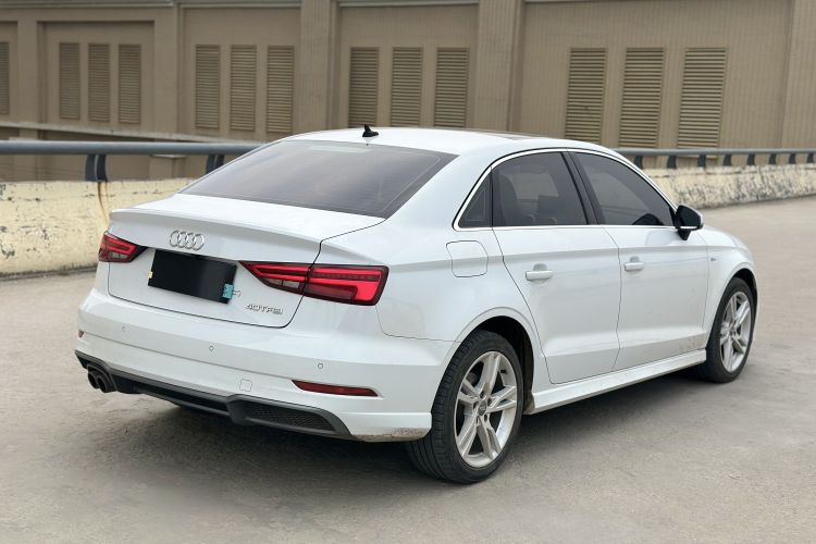 Audi A3 2020 car image #5