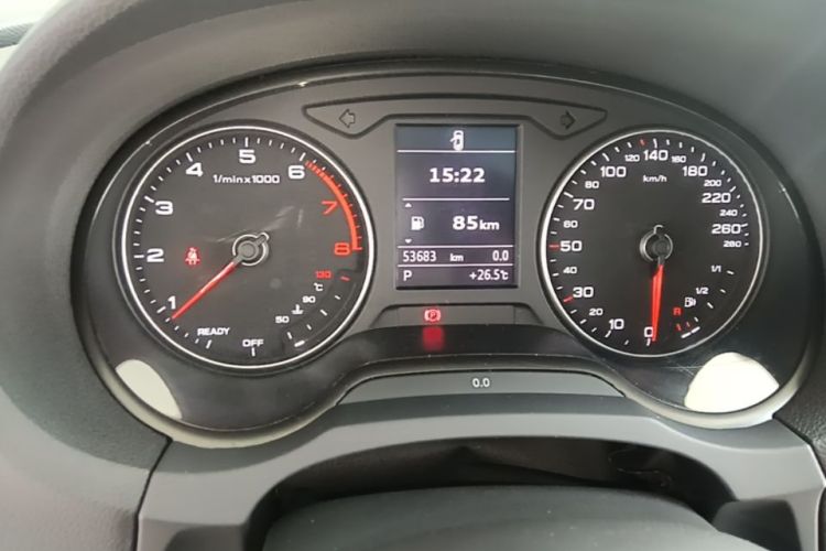 Audi A3 2020 car image #12