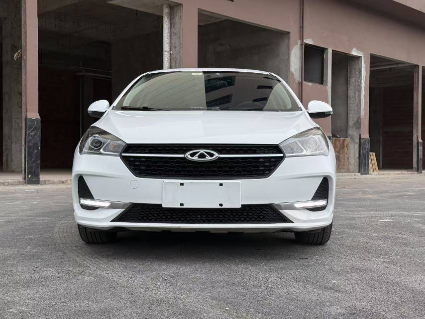 Chery Arrizo 5 2020 car image #2