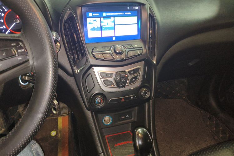 Chery Arrizo 5 2016 изображение автомобиля #15